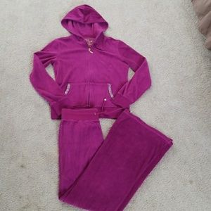 Plush & Lush by victoria secret.